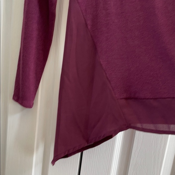 SIMPLY VERA Vera Wang Knit Tunic, Small - Picture 3 of 9